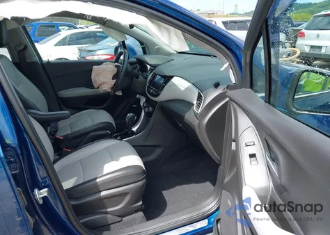 2020 Chevrolet Trax Awd Premier z USA, uszkodzony, nr VIN 3GNCJRSB2LL216489